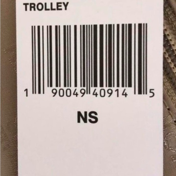 Michael Kors Carry On Luggage - Picture 15 of 15